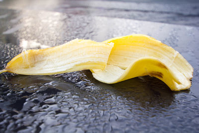 Close-up of bananas