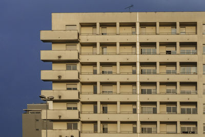 Low angle view of building