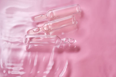 Close-up of water