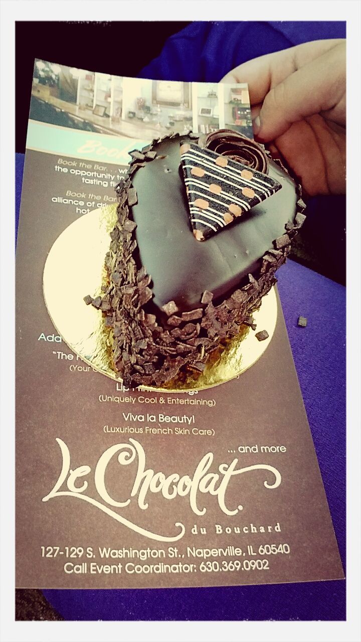 Le chocolat du bouchart