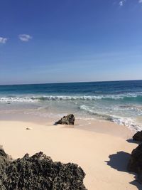 sea