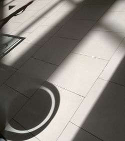 Low angle view of sunlight