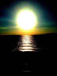 sun