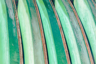 Detail shot of bamboo