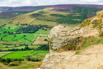 Scenic view of landscape