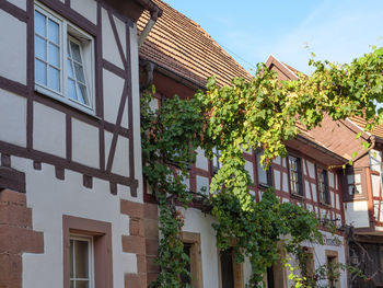 The small german village of dörrenbach