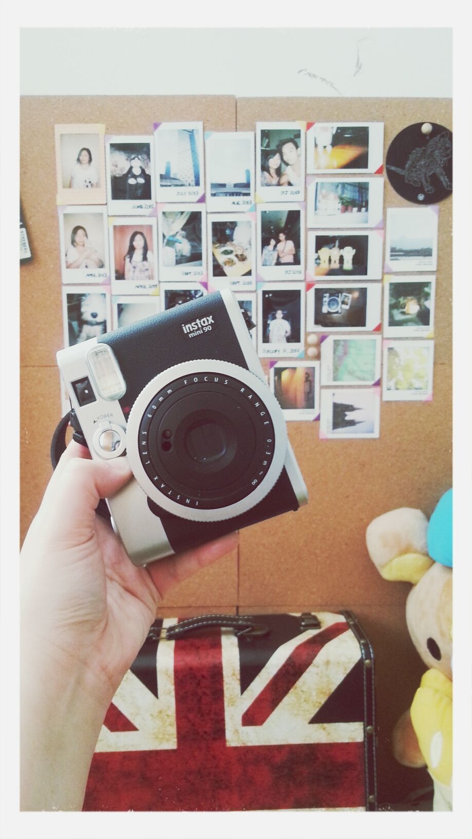 Instax Love