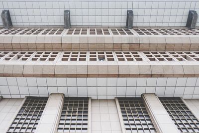 Close-up of building