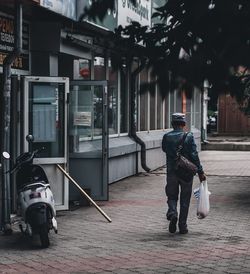 street