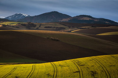 Turiec, slovakia