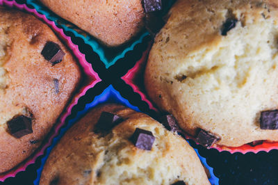 Close-up of bread