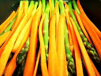 Close-up of vegetables