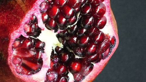 Close-up of cherries