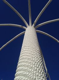 Low angle view of ceiling