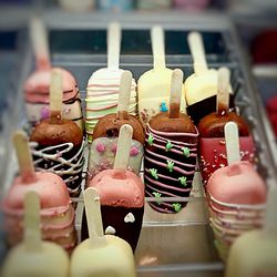 Close-up of food on table