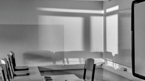 Chairs and table