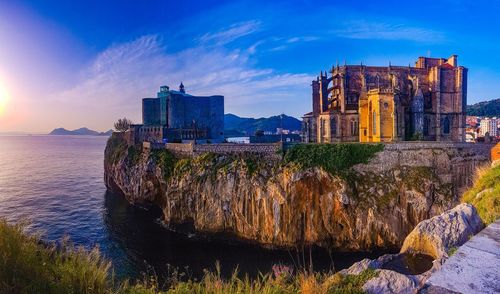 Castro urdiales, cantabria