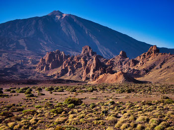 Teide nacional park