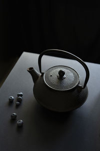 teapot