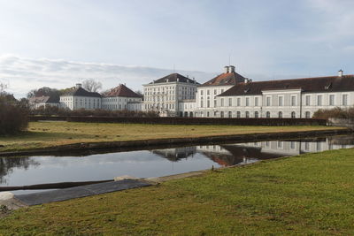 Castle nymphenburg 