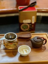 food and drink
