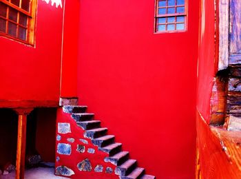 View of building exterior