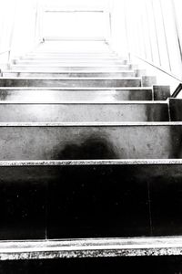steps