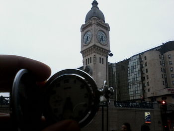 clock