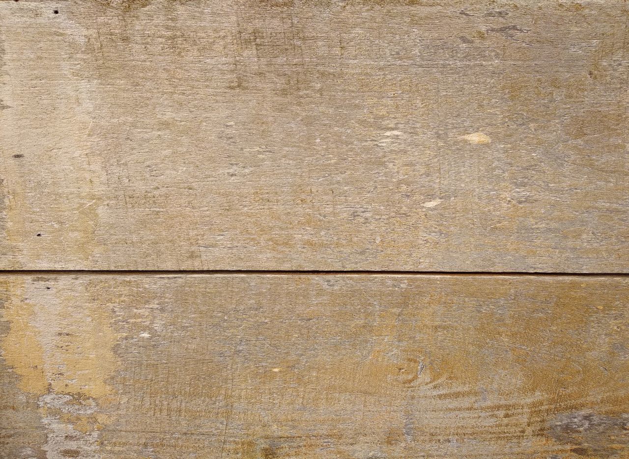 SURFACE LEVEL OF WOODEN WALL