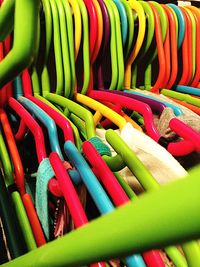 Full frame shot of market stall for sale