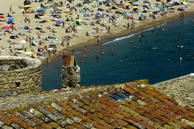 View of water