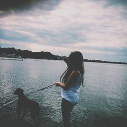 water