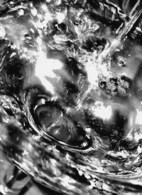 Close-up of water