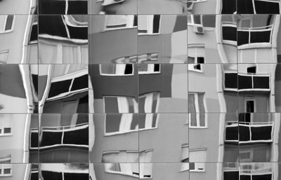Full frame shot of building
