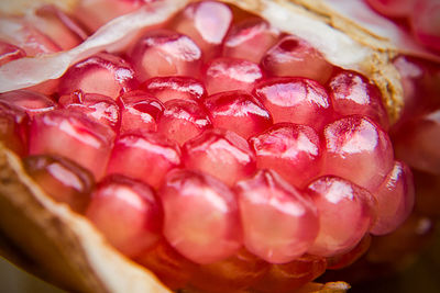 Close-up of strawberry