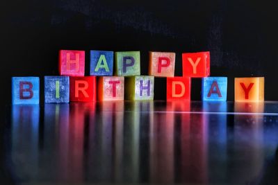 Full frame shot of red objects