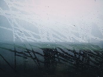 Full frame shot of water