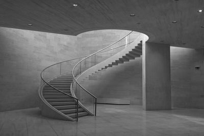 Low angle view of stairway