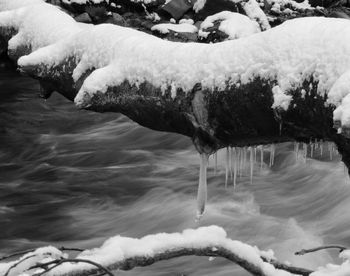 Scenic view of mountains