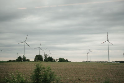 wind turbine
