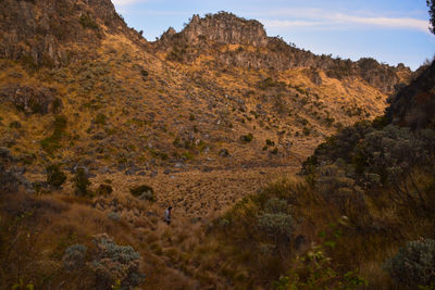 Scenic view of landscape