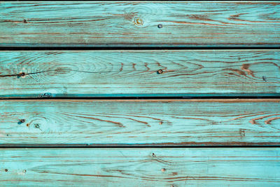 Full frame shot of wooden wall