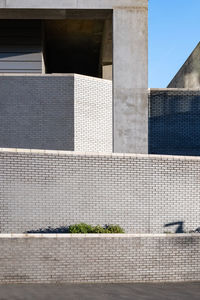 Low angle view of building