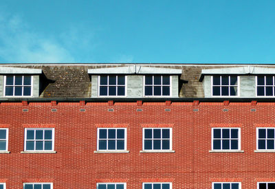 View of residential building