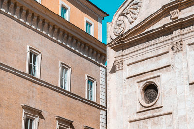 Low angle view of building