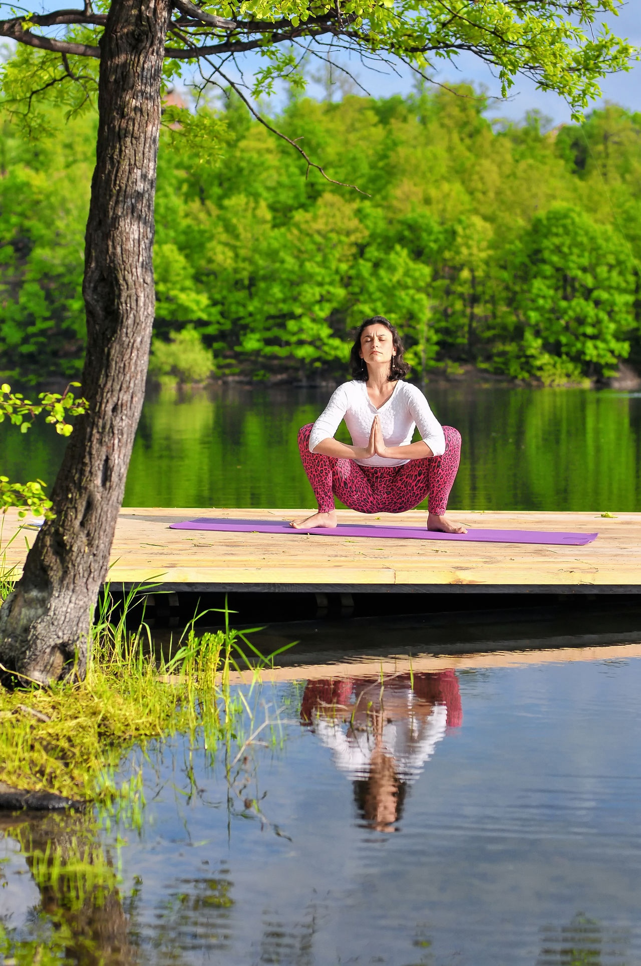 Namaskarasana