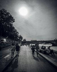 walking