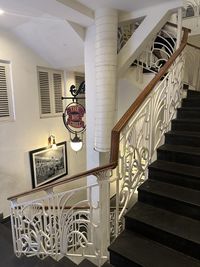 staircase