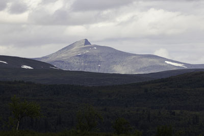 mountain