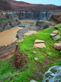 Scenic view of landscape